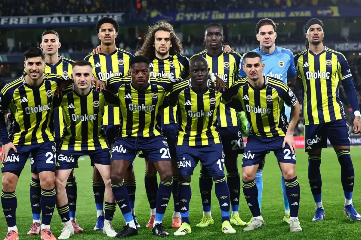 Fenerbahçe\'ye tarihi geri dönüşün ardından kötü haber: Gelecek hafta olamayacaklar