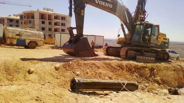 Gaziantep'te düşürülen füzeyle ilgili Cumhurbaşkanı Erdoğan'dan ilk sözler