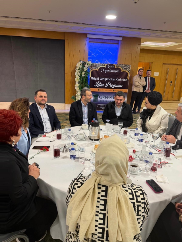 Güçlü Girişimci İş Kadınları Platformu'ndan 8 Mart'a yakışır program