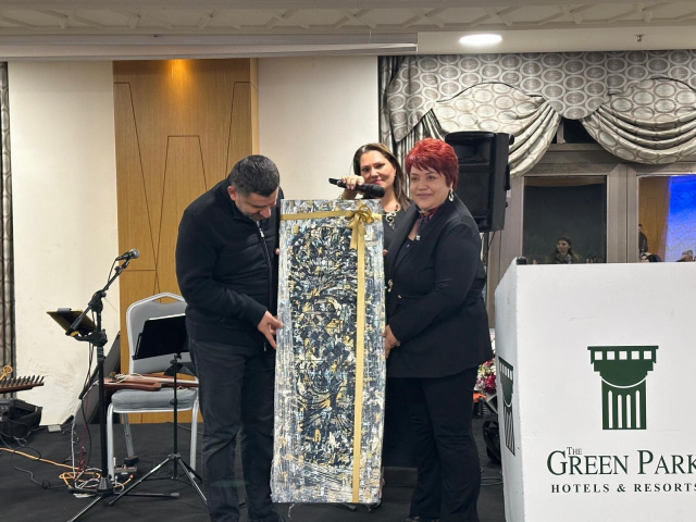 Güçlü Girişimci İş Kadınları Platformu'ndan 8 Mart'a yakışır program