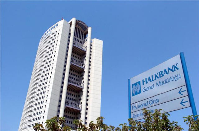 Halkbank davasında anlaşma sağlandı