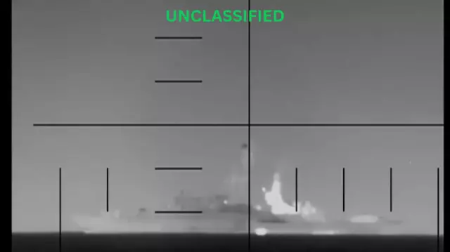 Hindistan: İran gemisinin konumunu İsrail'e biz verdik Hindistan: İran gemisinin konumunu İsrail'e biz verdik