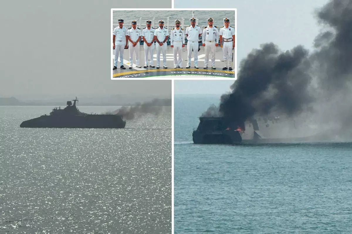 Hindistan: İran gemisinin konumunu İsrail\'e biz verdik