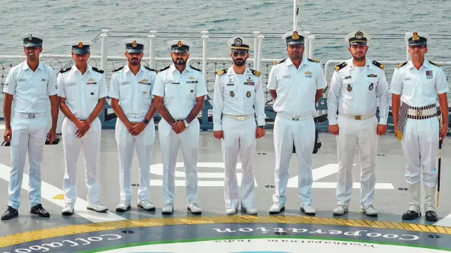 Hindistan: İran gemisinin tam konumunu İsrail'e biz verdik Hindistan: İran gemisinin tam konumunu İsrail'e biz verdik