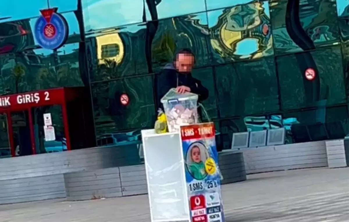 Ali\'nin Tedavi Bağışları Çalındı