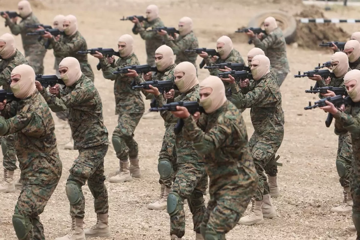 Hizbullah taktik değiştirdi! Tam teşekküllü gerilla savaşına başladılar