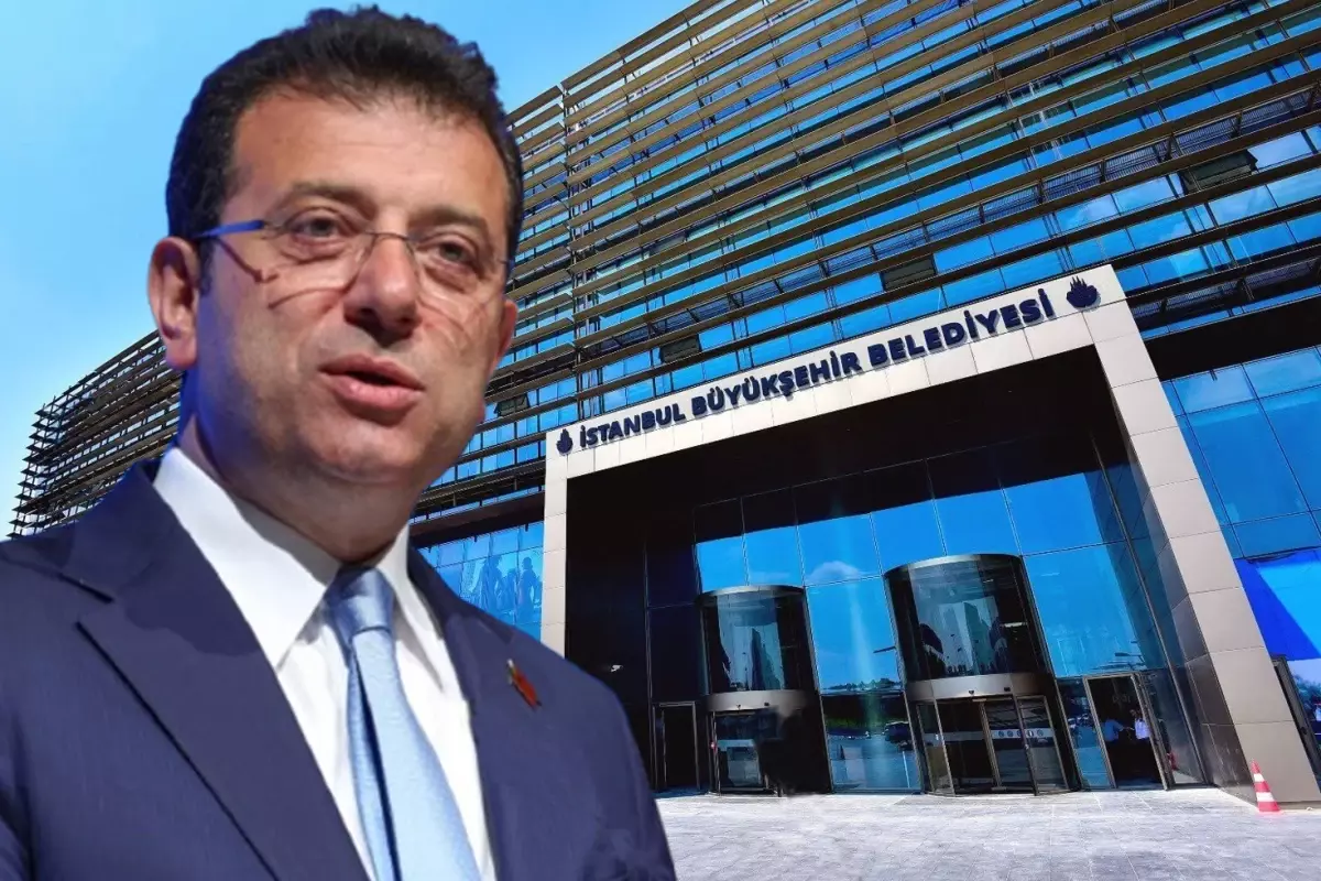 İBB davası yarın devam edecek! İmamoğlu\'nun tehdidine savcıdan yanıt