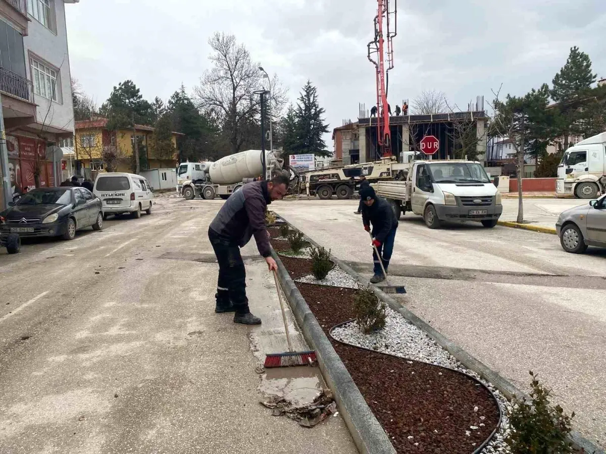 İnönü\'de bayram hazırlıkları erken başladı