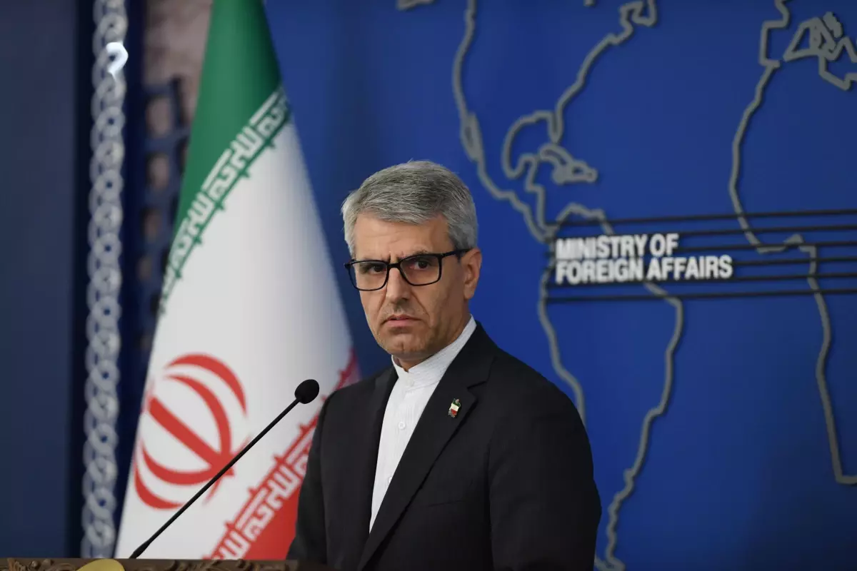 İran: ABD ve İsrail Petrol Zenginliklerimizi Ele Geçirmek İstiyor