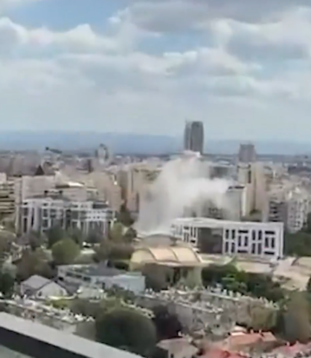 İran'ın füzeleri durdurulamıyor! Ölü ve yaralılar var