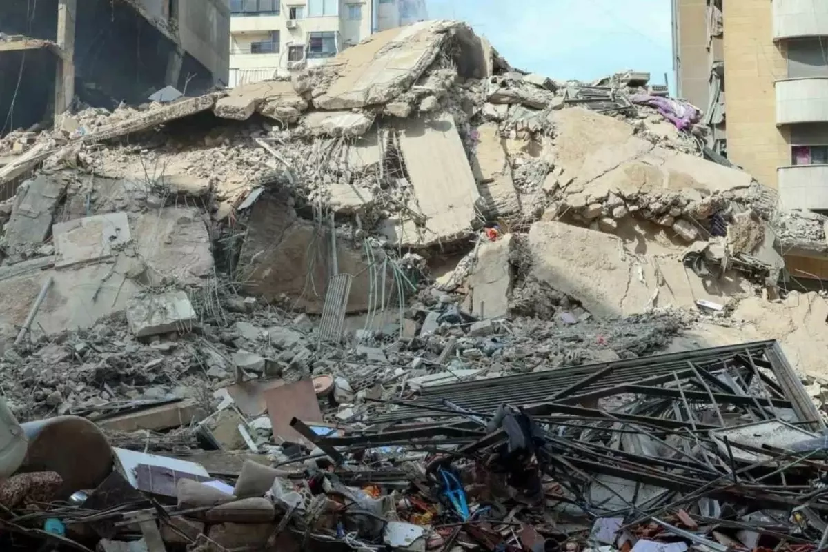 İsrail saldırılarında ölen Lübnanlıların sayısı 486\'ya yükseldi