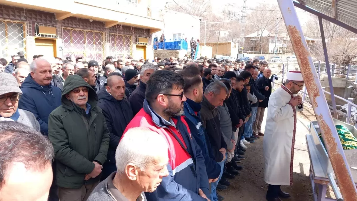 Maden Ocağında Göçük: Bayram Bostancı Hayatını Kaybetti