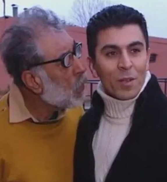 Kurtlar Vadisi'nin Erdal'ı Sefa Zengin Fener maçı sonrası çıldırdı