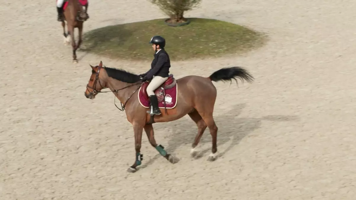 Lale Apa Kupası, Kadınlar Günü\'nde Yapıldı