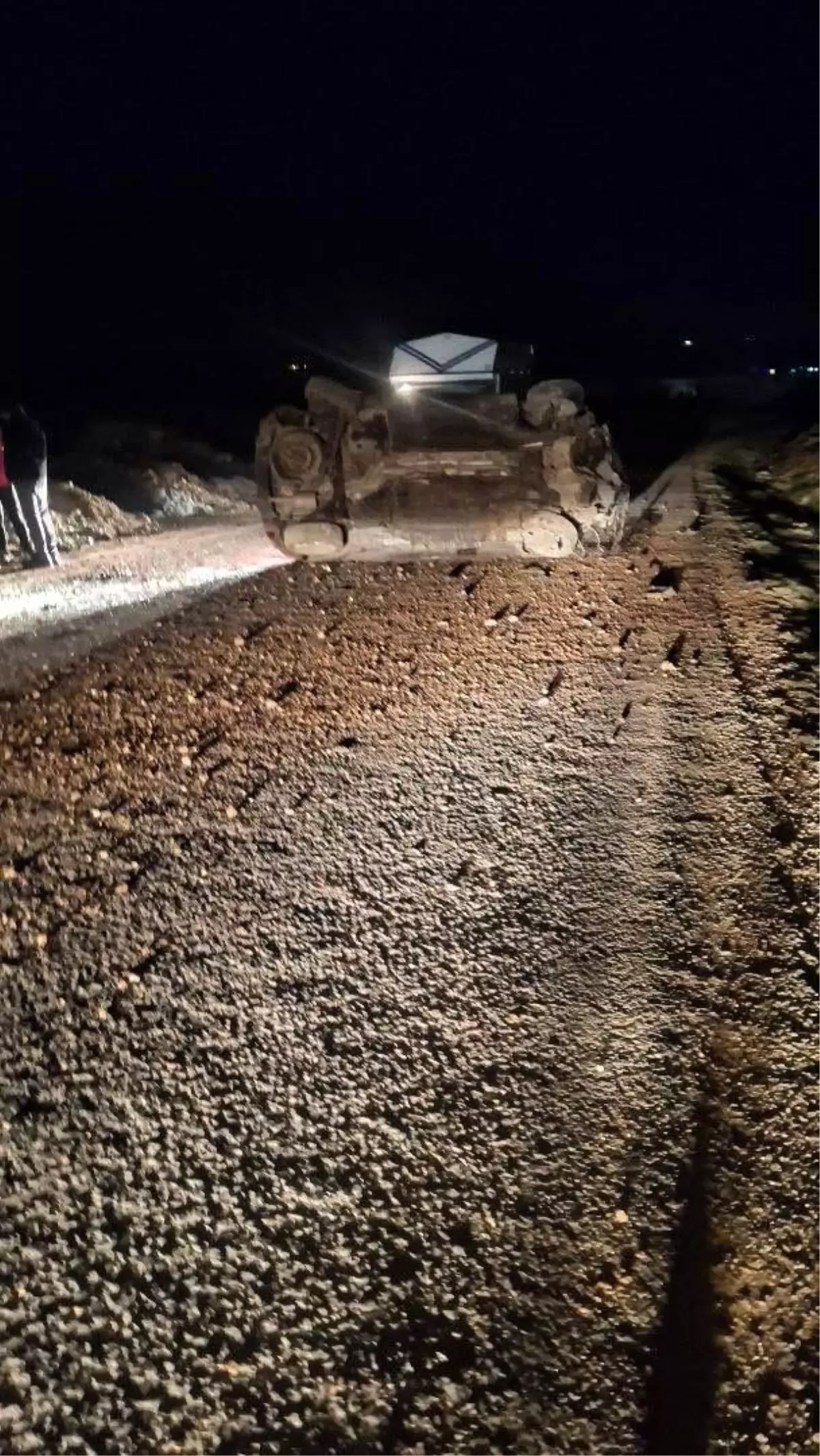 Mardin\'de Trafik Kazası: 5 Yaralı