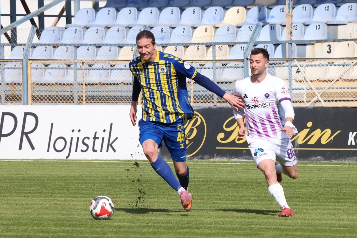 Menemen FK\'ya Kötü Gidişat Devam Ediyor