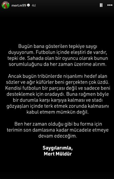 Mert Müldür'ün nişanlısına Kadınlar Günü'nde kabusu yaşattılar