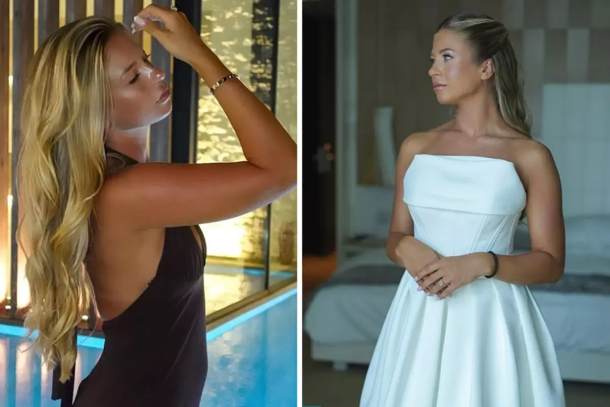 Mert Müldür\'ün nişanlısına Kadınlar Günü\'nde kabusu yaşattılar