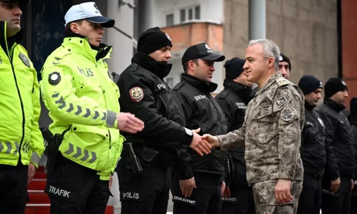 Hakkari\'de İftar Buluşması