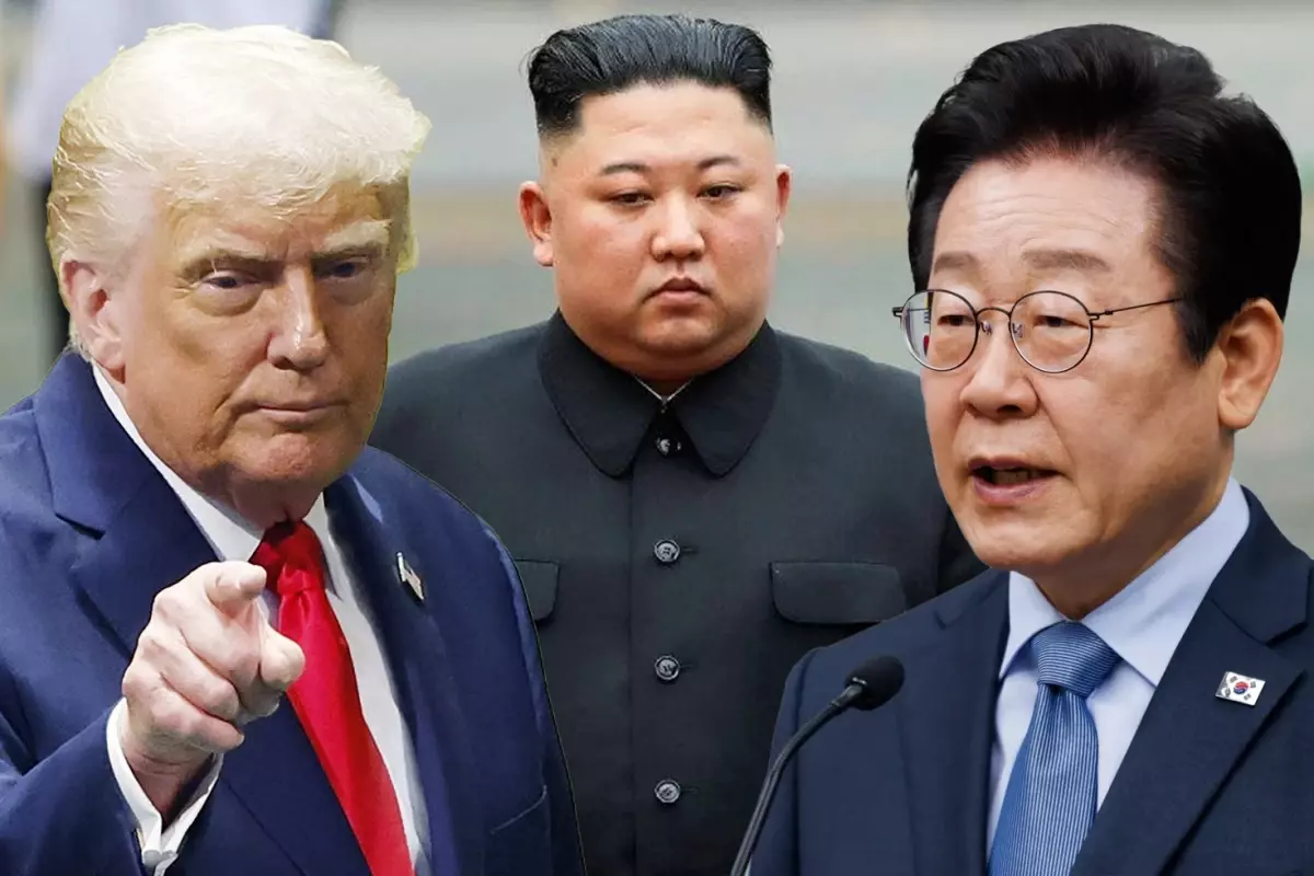 Orta Doğu\'da gerilim tırmanırken ABD, Güney Kore ile tatbikata başladı