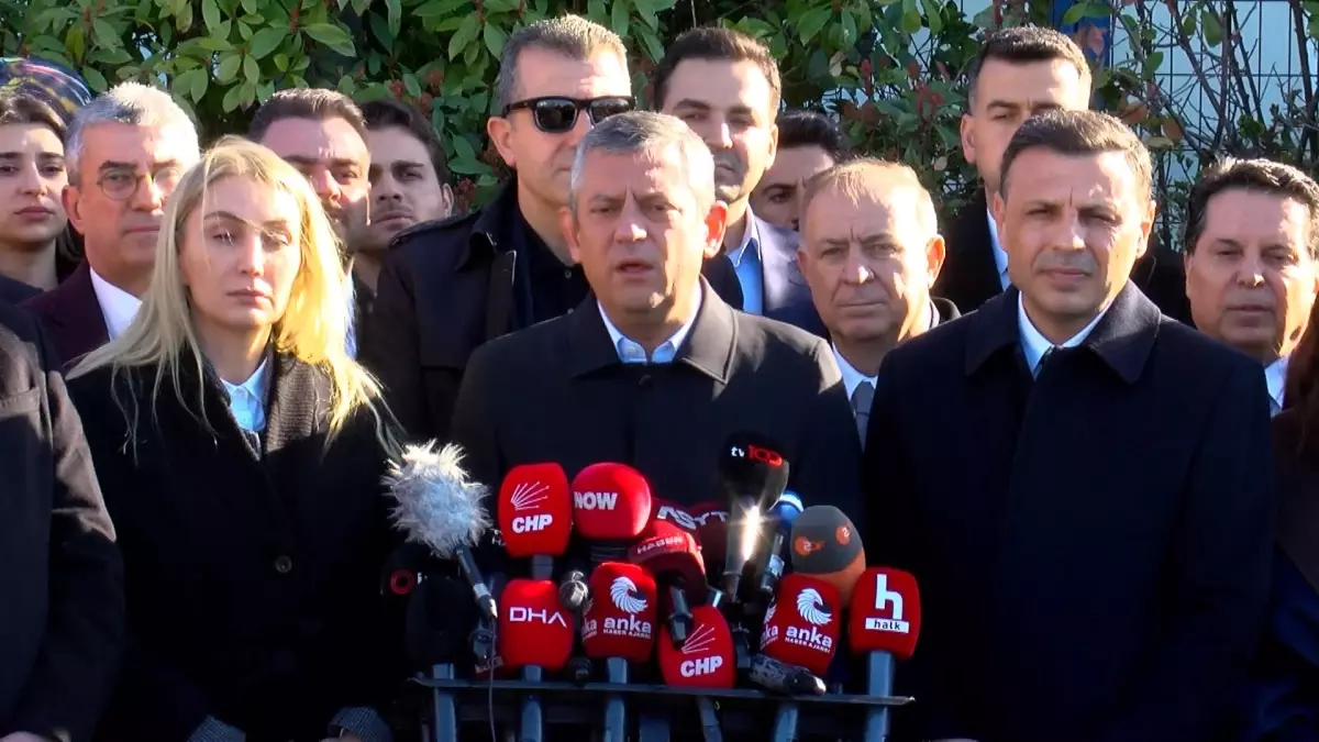 İBB Yolsuzluk Davası Başladı