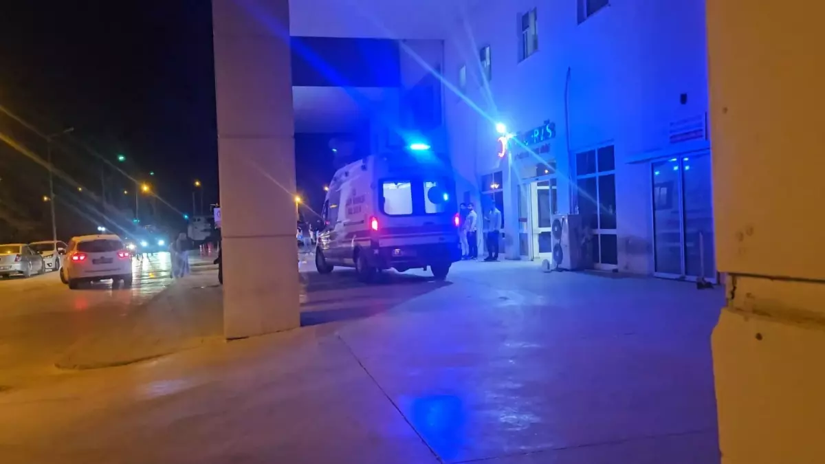 Nusaybin\'de Polis Memuru Ölü Bulundu