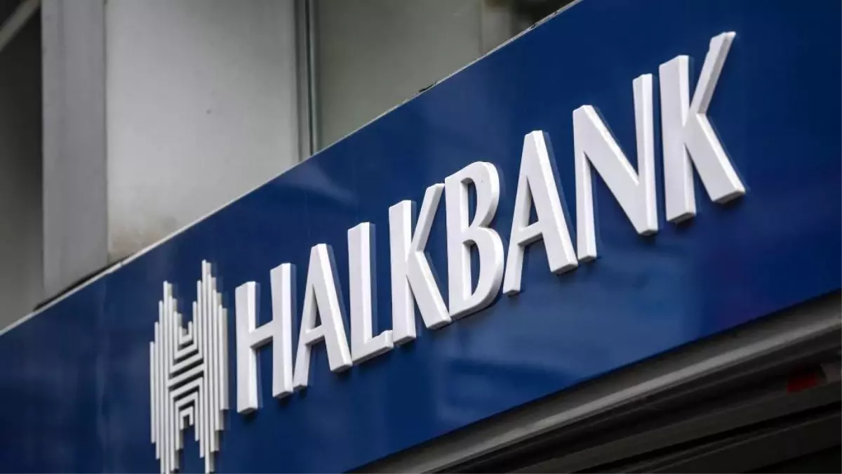 ABD ve Türkiye Halkbank davasında anlaştı 