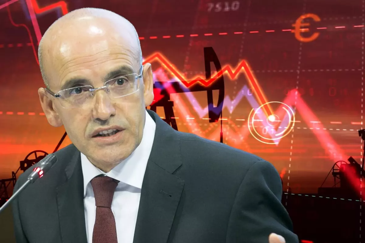 Savaş petrolü uçurdu, Bakan Şimşek\'ten kritik çağrı geldi