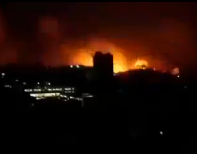 Savaşta 10. gün! İran yeni liderini açıkladı, İsrail'in kritik noktaları yerle bir edildi