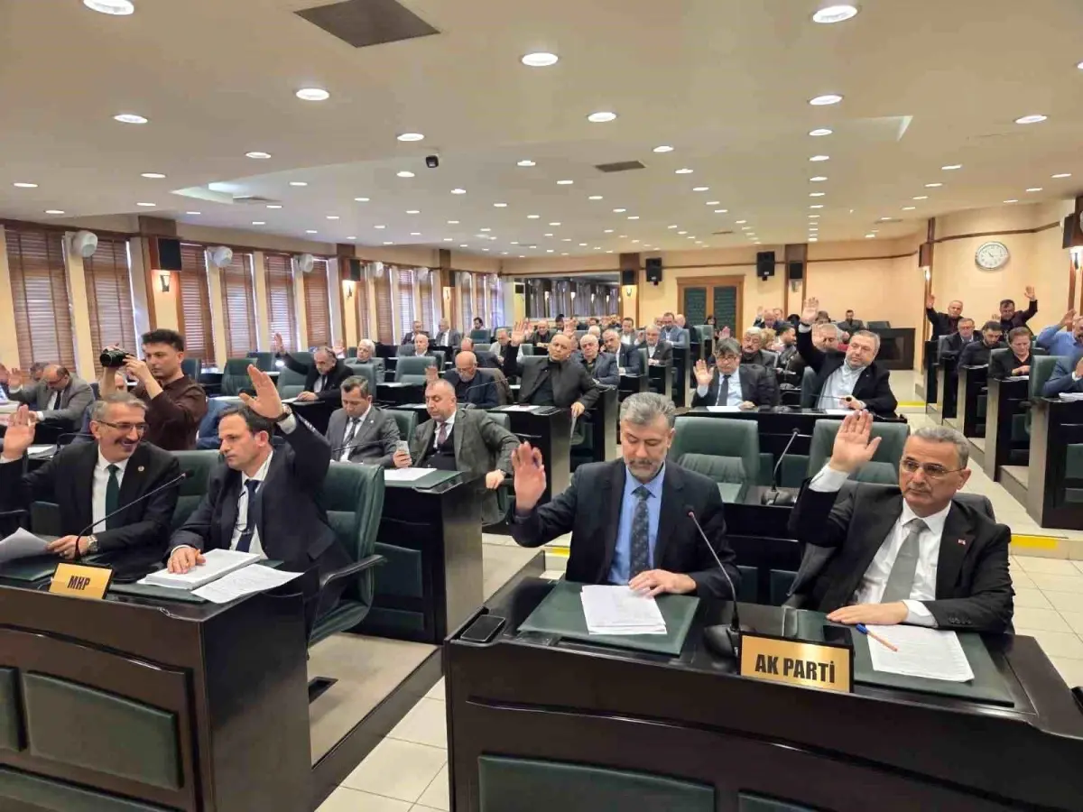 Samsun Meclisi 52 Gündem Maddesini Komisyonlara Havale Etti