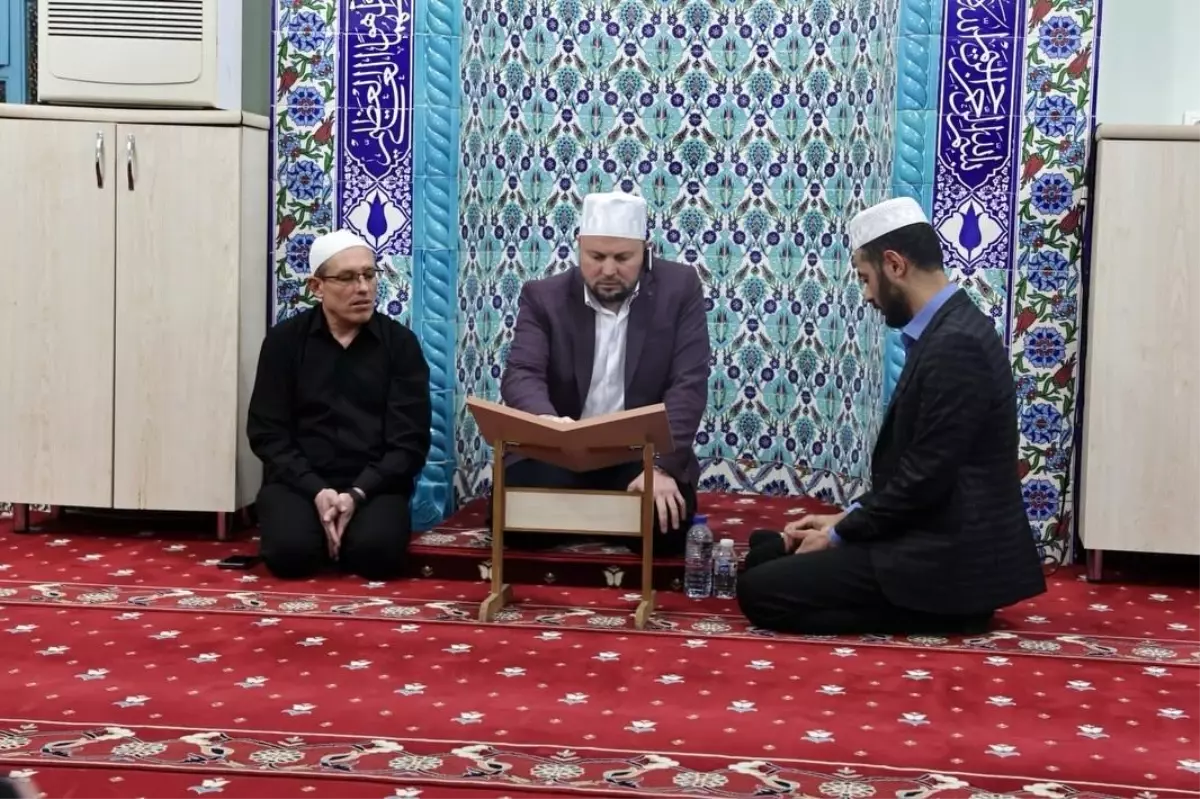 Şehit İbrahim Tetik, şehadetinin yıl dönümünde dualarla anıldı