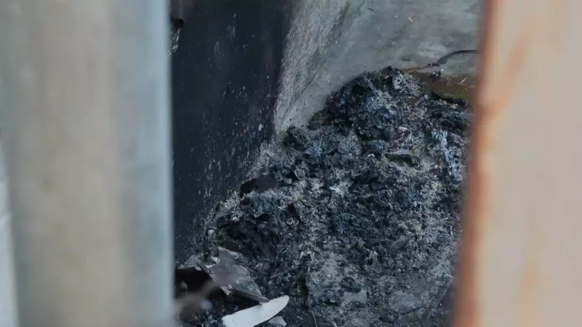 300 yıllık tarihi böyle yakmış! İfadesi akıllara zarar