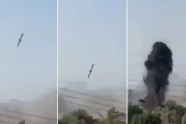 Trump'ı yalanlayan görüntü! İşte ABD'nin 168 kız öğrenciyi vurma anı