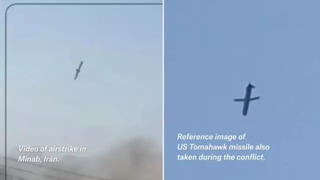 Trump'ı zora sokacak görüntü! İşte ABD'nin 168 kız öğrenciyi vurma anı