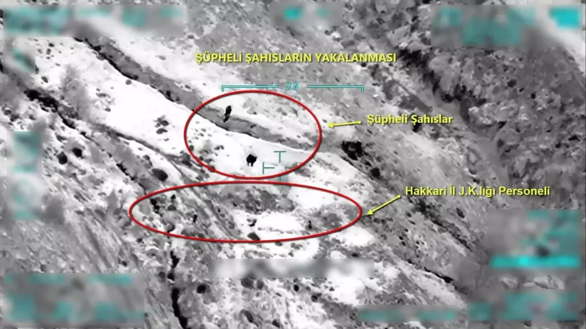 Van ve Hakkari\'de Uyuşturucu Operasyonu