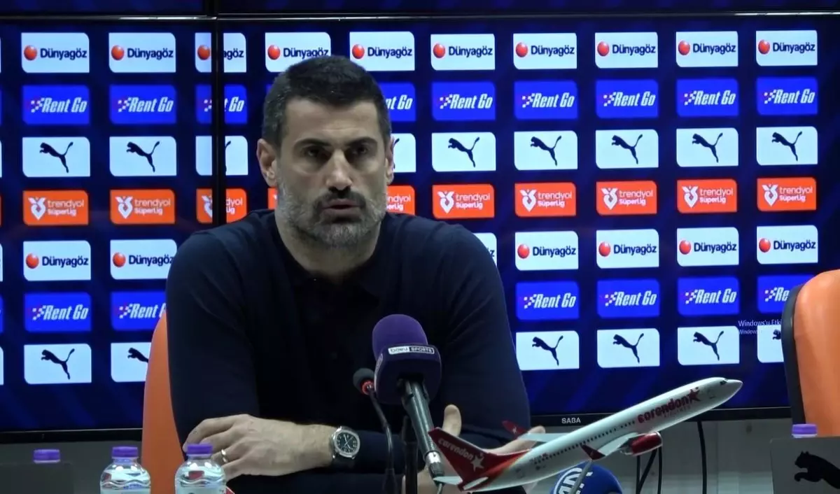 Demirel: Fiziksel Eksiklerimiz Var