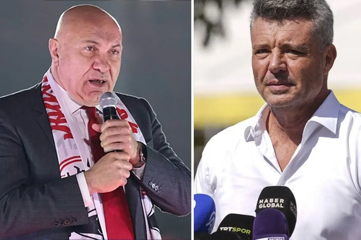 Yüksel Yıldırım\'ın "Fenerbahçe\'nin içinden geçerdik" sözlerine gece yarısı yanıt geldi 