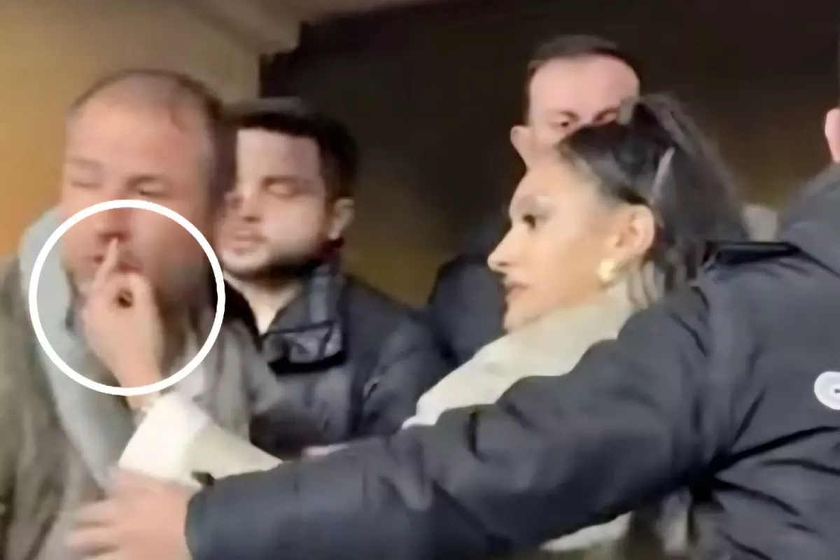 Yüksel Yıldırım\'ın kızından olay hareket