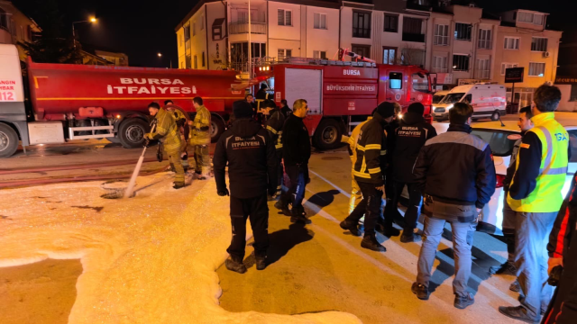 Yurdum insanı! Yaptığıyla az kalsın faciaya neden olacaktı