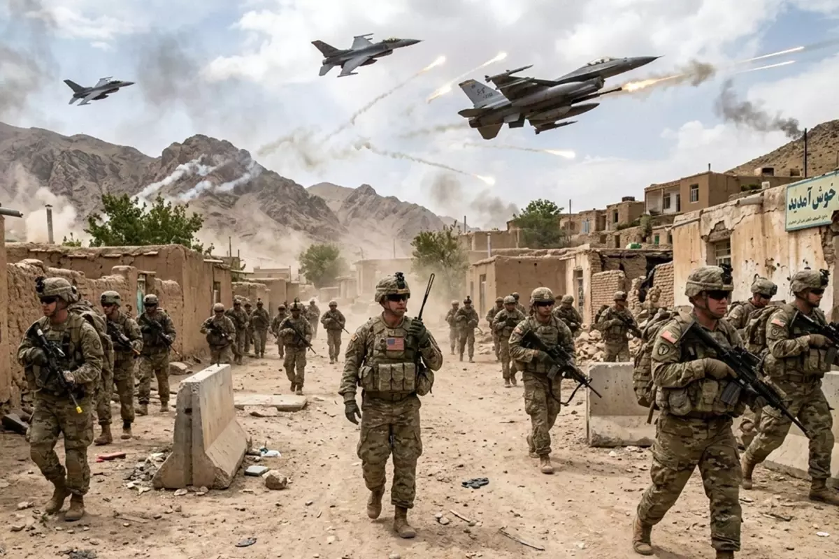 ABD: 3. uçak gemisi bölgeye gidiyor