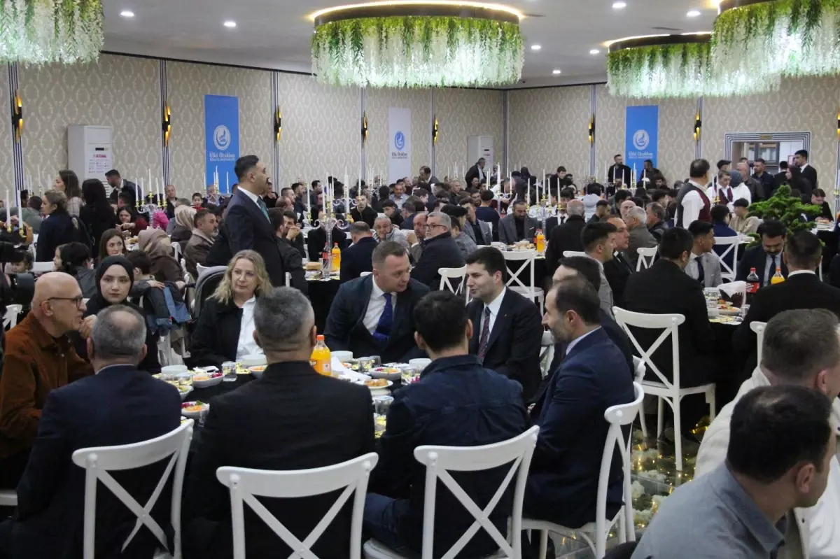 Ülkü Ocakları Genel Başkanı: Terörsüz Türkiye hedefi milli birlik projesidir