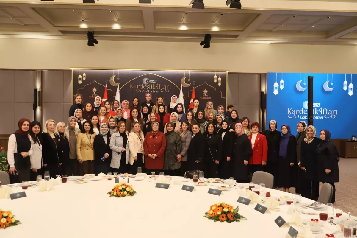 Kadınların Eşit Temsili Vurgusu