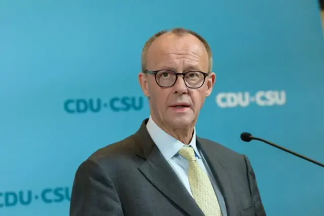 Almanya Başbakanı Merz, Filistin pankartı açanları azarladı: İsrail’in yanında duruyoruz