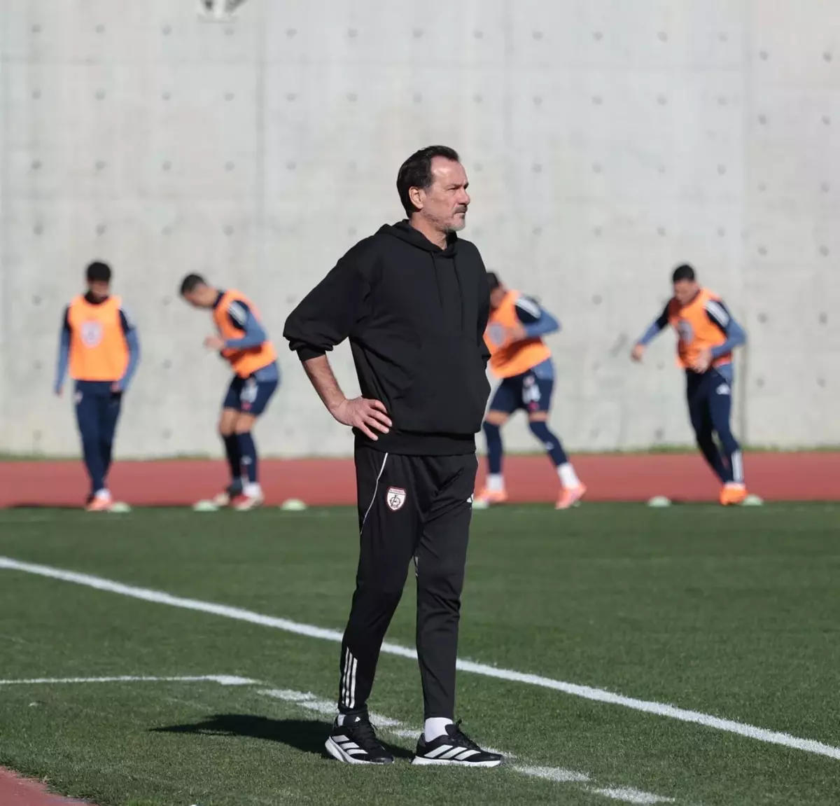 Altınordu, İlk Galibiyet Peşinde