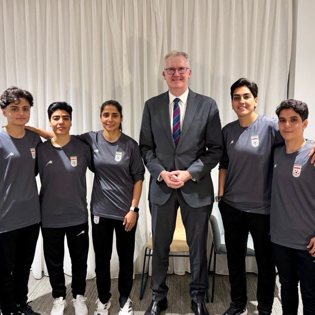 Avustralya, İran milli kadın futbol takımının 5 oyuncusuna iltica hakkı tanıdı