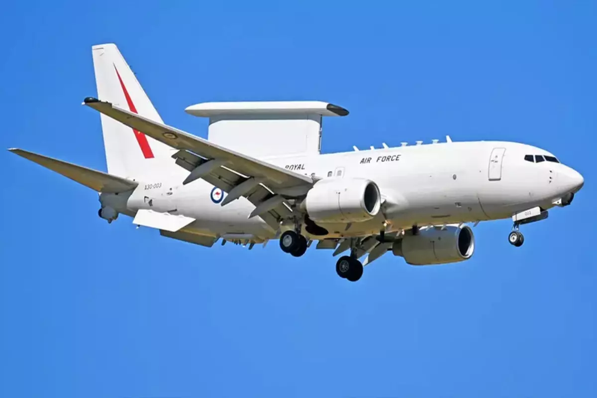 Avustralya, Körfez bölgesine uzun menzilli keşif uçağı gönderiyor