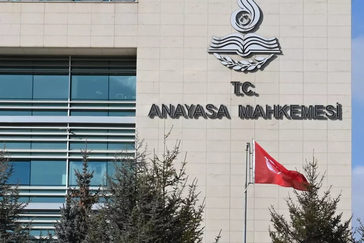 Anayasa Mahkemesi Başkanvekilliğine İrfan Fidan seçildi