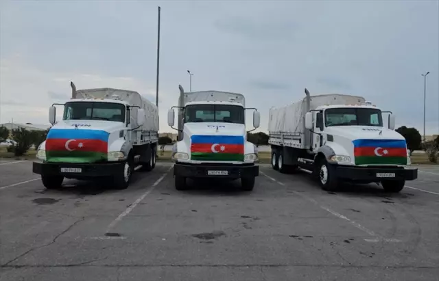 Azerbaycan'dan İsrail'i &ccedil;ıldırtacak hamle