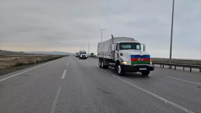 Azerbaycan'dan İsrail'i &ccedil;ıldırtacak hamle