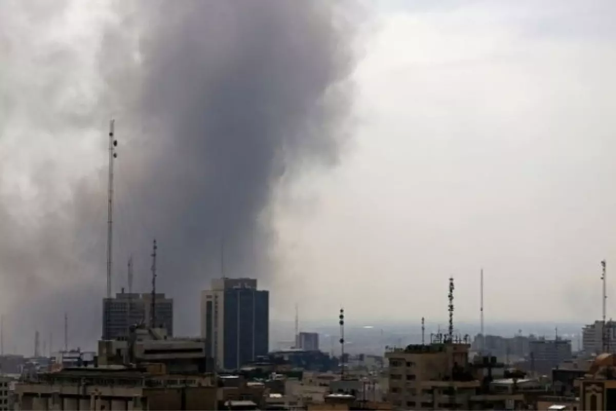 BAE: İran\'ın misilleme saldırılarında toplam 6 kişi hayatını kaybetti